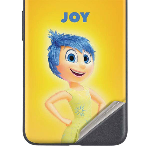 Disney Inside Out Joy Portrait Google Pixel 5a Skin